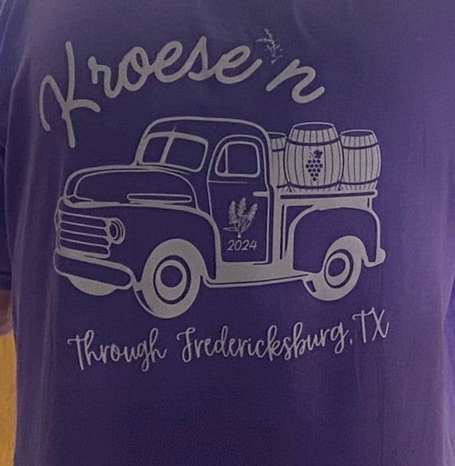 Custom Shirts/Sweatshirts -email us to design!