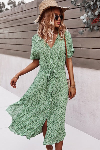 The Napa Sun Dress The Napa Sun Dress