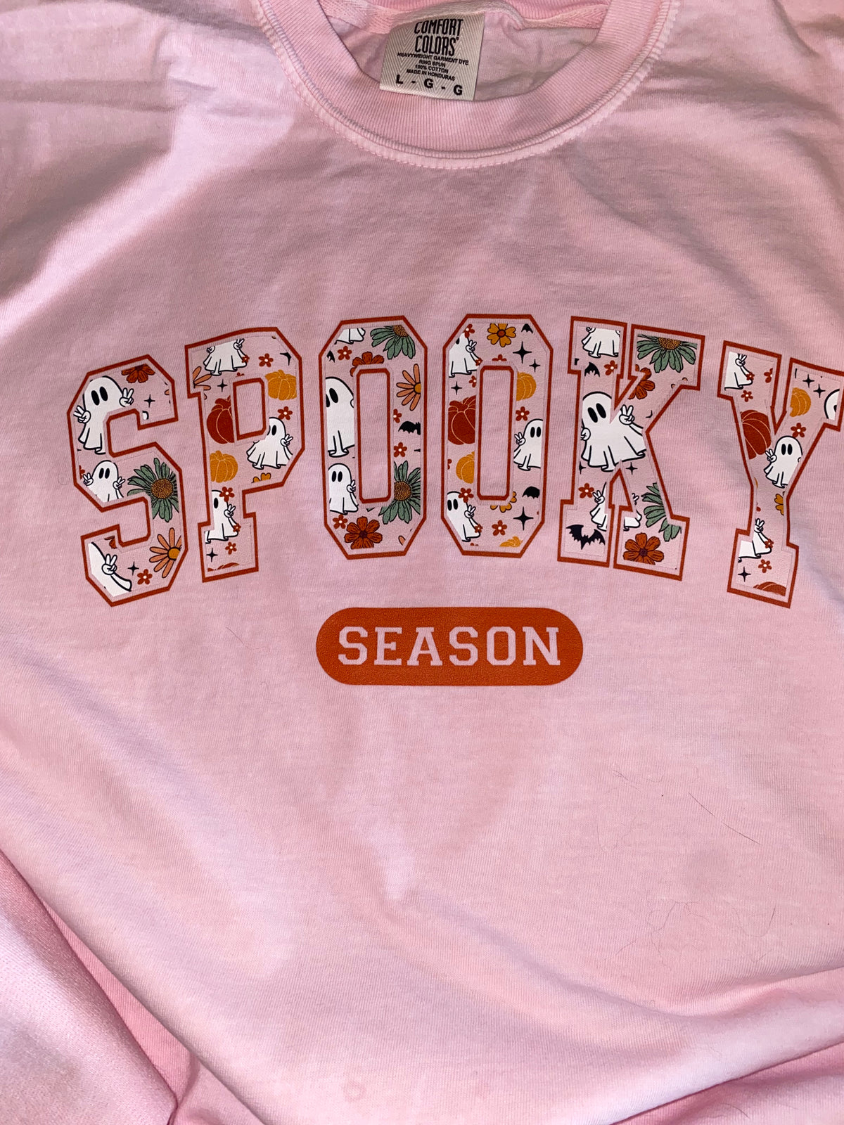 Spooky Season Sweatshirt