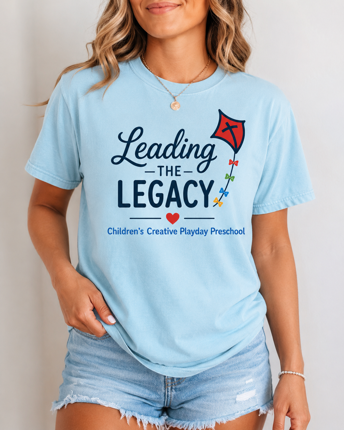 Children's Creative Playday Adult T-shirt