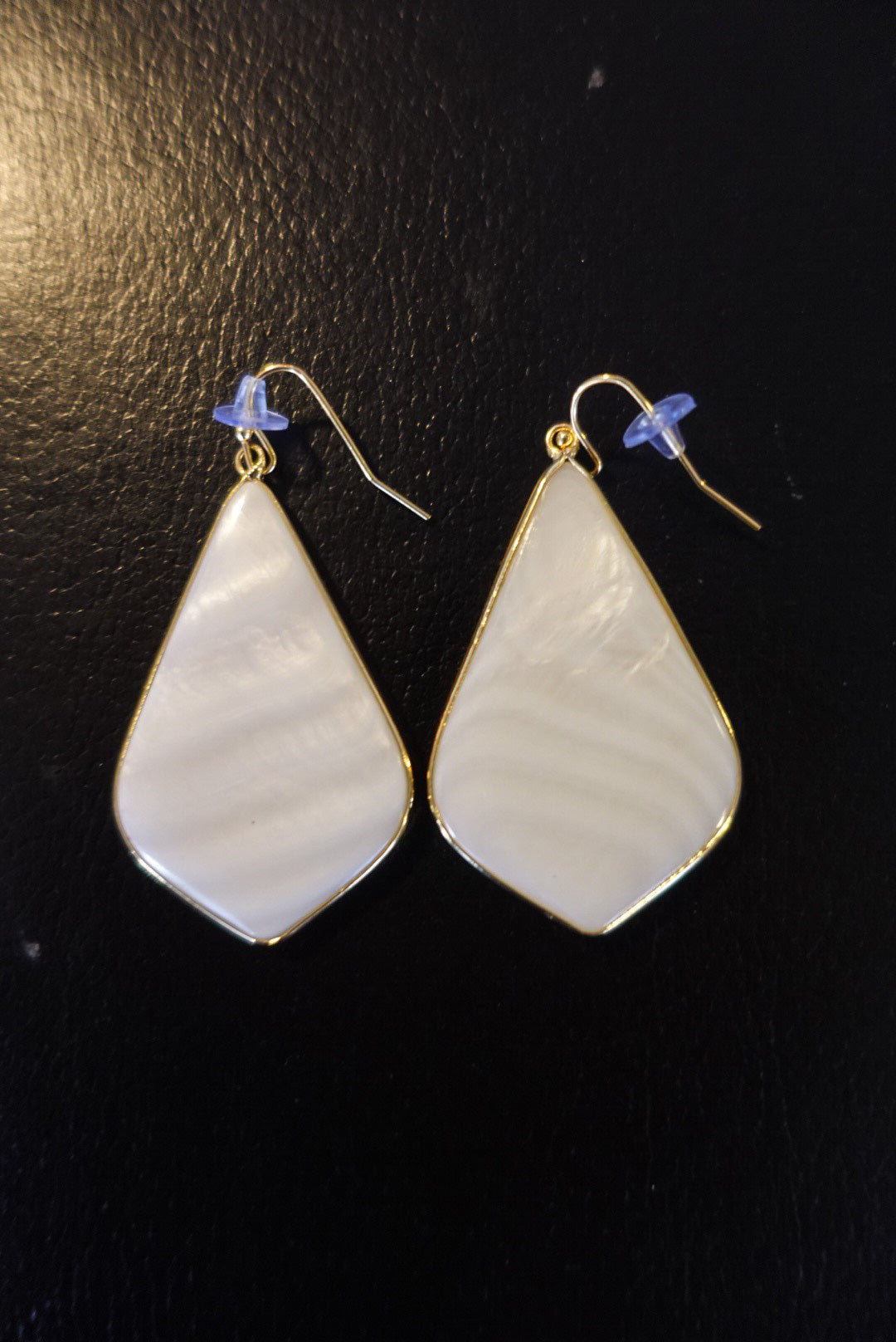 Pearl Drop Earrings